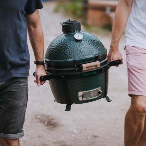 BIG GREEN EGG